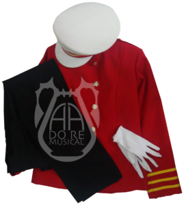 Uniformes y accesorios