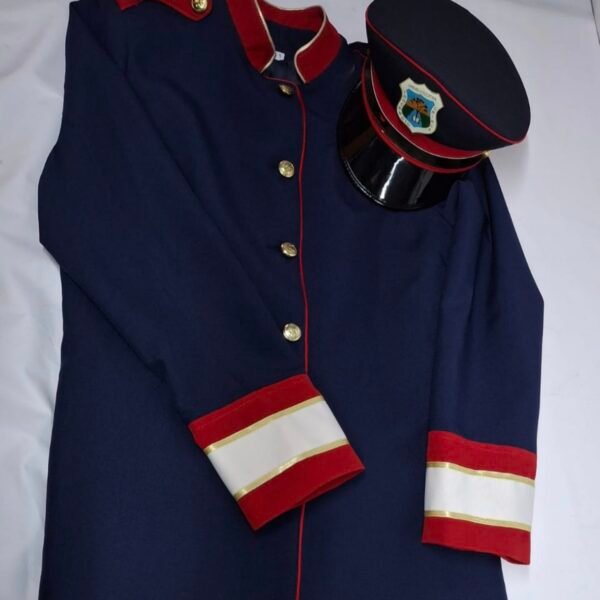 Uniforme de banda musical
